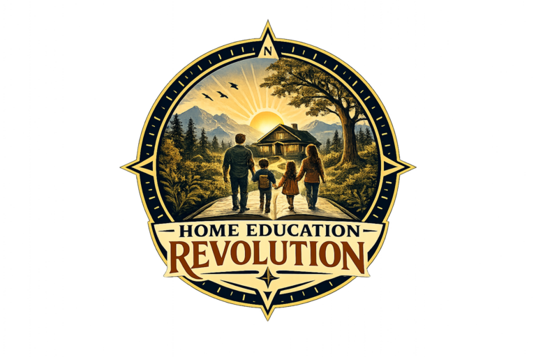 HOME EDUCATION REVOLUTION LOGO